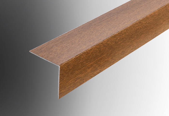 Rigid Angles Foiled & Coloured
